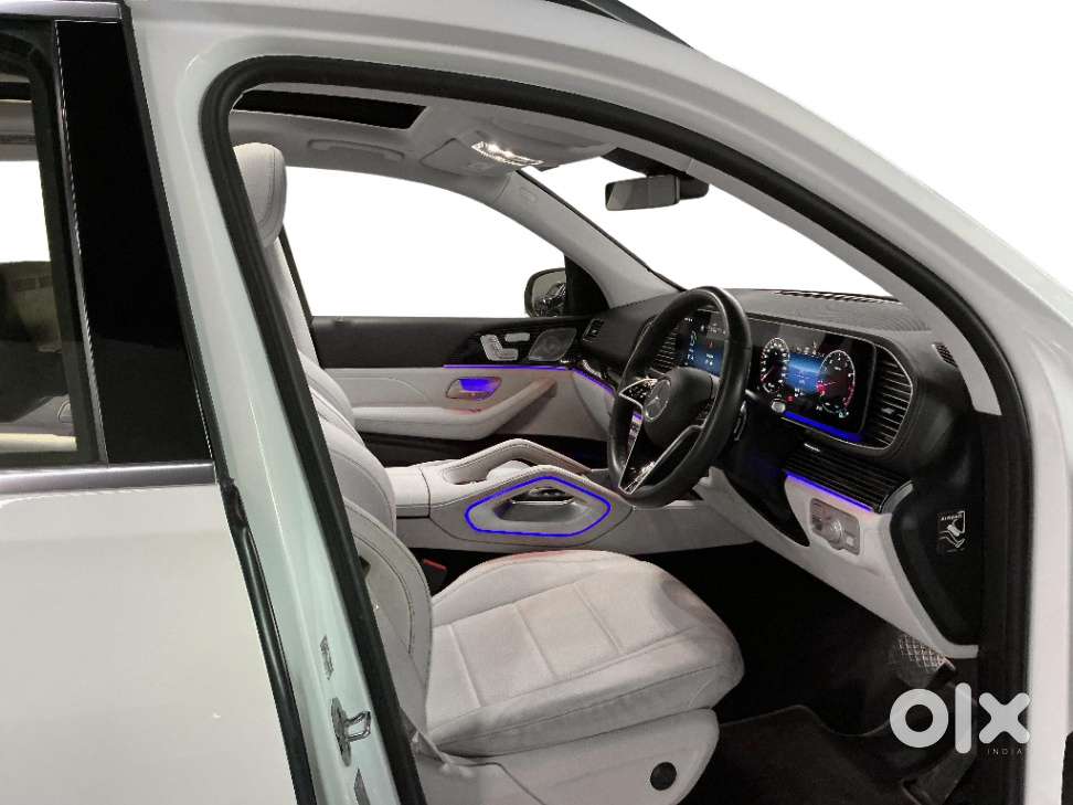 Mercedes-benz Gls 450 4matic, 2025, Petrol
