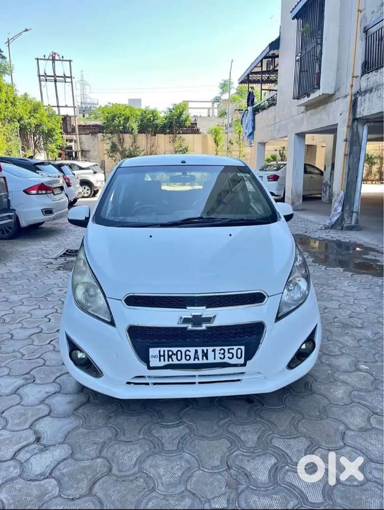 Chevrolet Beat 2018 Diesel Well Maintained All Okk Good Condition