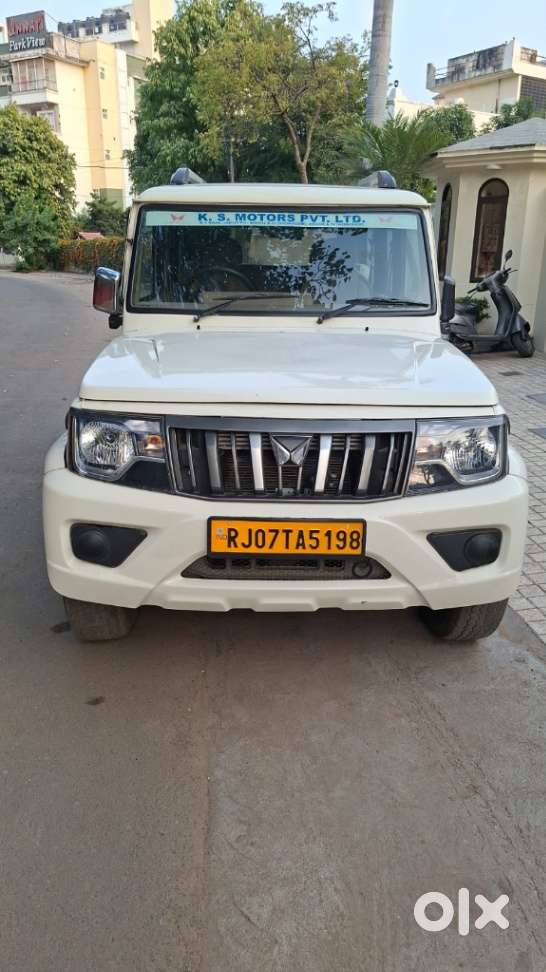 Mahindra Bolero B6, 2022, Diesel