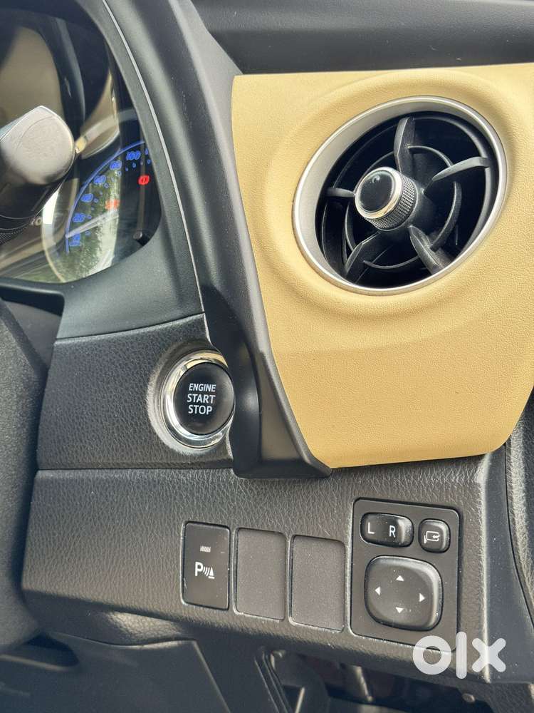 Toyota Corolla Altis Vl, 2018, Petrol