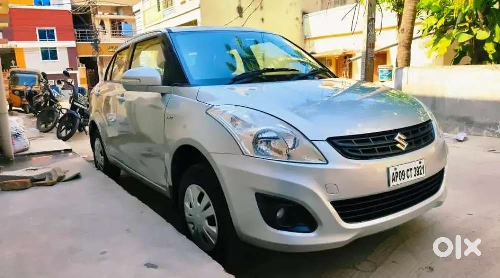 Maruti Suzuki Swift Dzire 2013 Petrol 96000 Km Driven