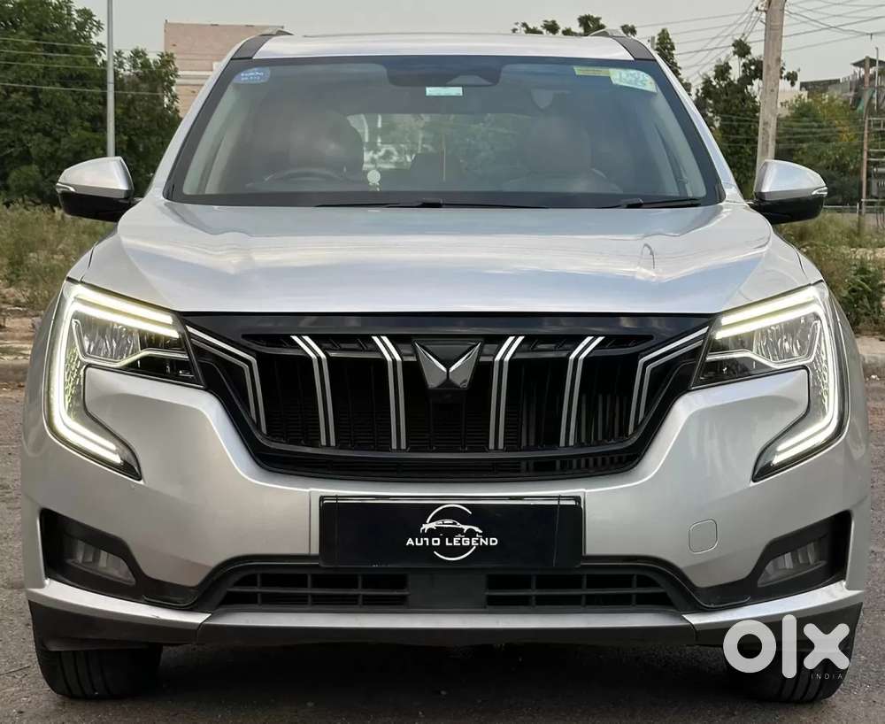 Mahindra Xuv700 2.2 Ax 5 Diesel At 7 Str, 2024, Diesel