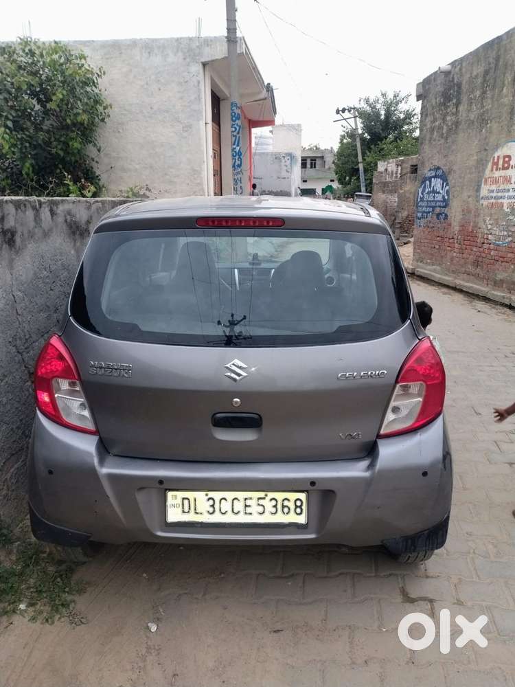 Maruti Suzuki Celerio 2016