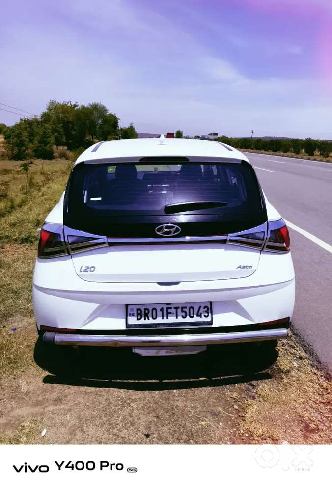 Hyundai I20 2022 Petrol Well Maintained
