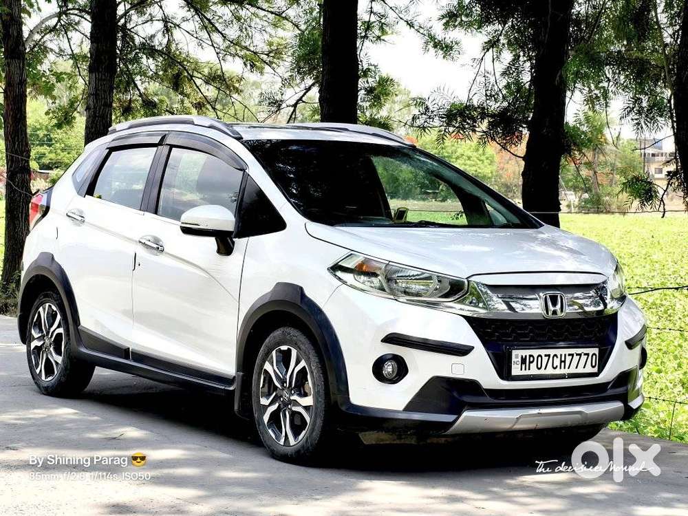 Honda Wr-v 1.5 Vx I-dtec, 2020, Diesel