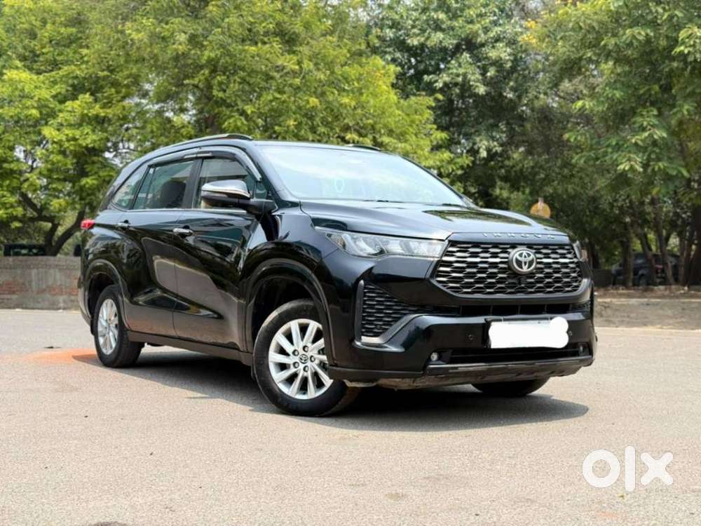 Toyota Innova Hycross Gx (o), 2024, Petrol