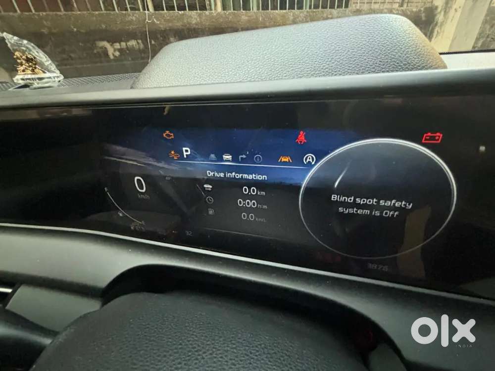Kia Seltos Petrol 2023 X Line 1.4 Dct