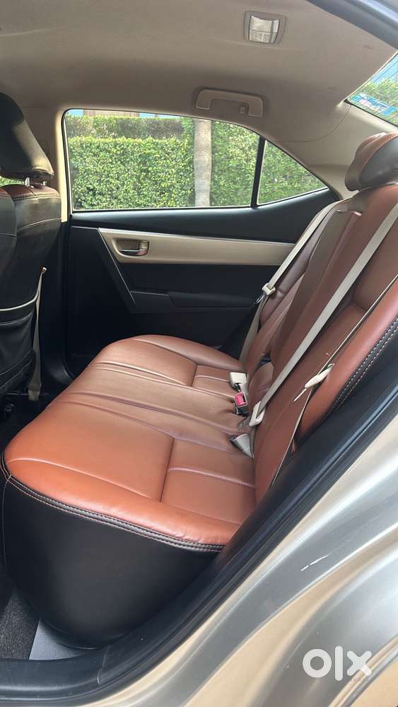 Toyota Corolla Altis G At, 2016, Petrol