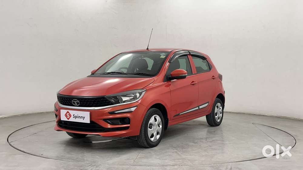 Tata Tiago 1.2 Revotron Xt Cng, 2022, Cng & Hybrids