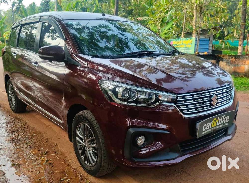 Maruti Suzuki Ertiga Maruti-suzuki-ertiga-zdi-plus, 2019, Diesel
