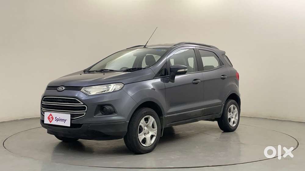 Ford Ecosport [ ] 1.5 Trend Ti Vct, 2016, Petrol