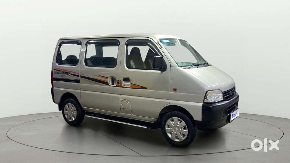 Maruti Suzuki Eeco 1.2 7 Str, 2020, Petrol