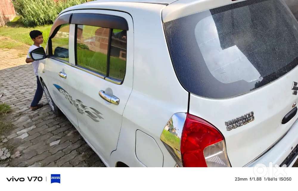 Maruti Suzuki Celerio 2017 Petrol Vxi