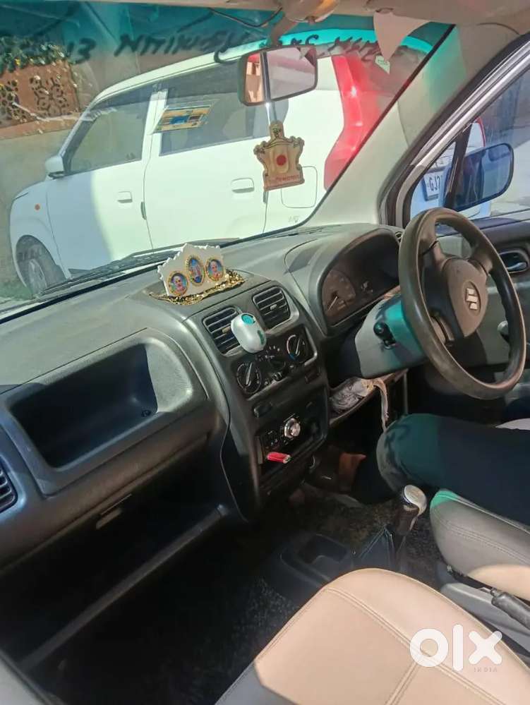 Maruti Suzuki Wagon R 2007 Model