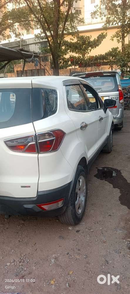 Ford Ecosport Ambient 1.5 Tdci Diesel.