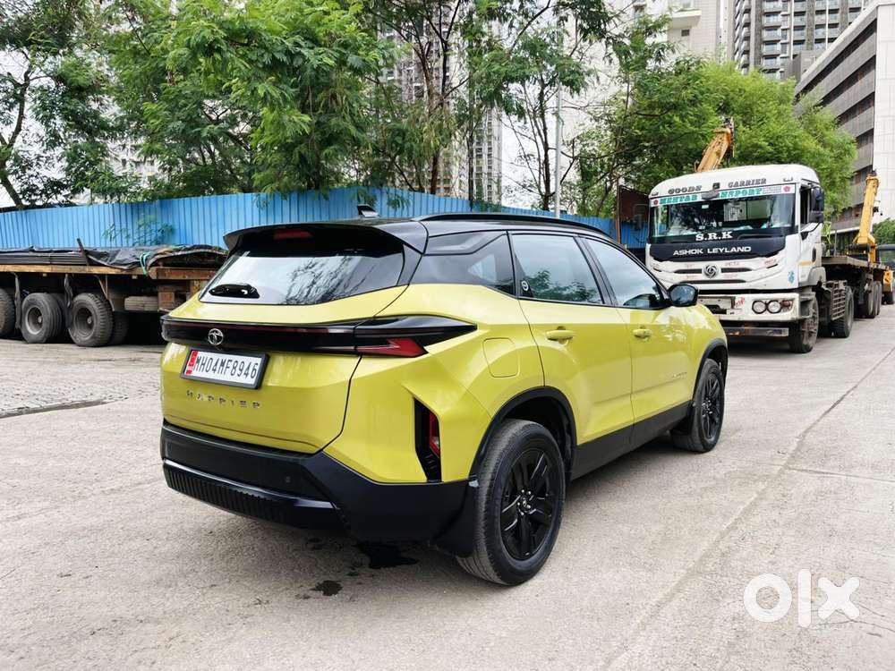 Tata Harrier Fearless X Plus Stealth Edition At, 2024, Diesel