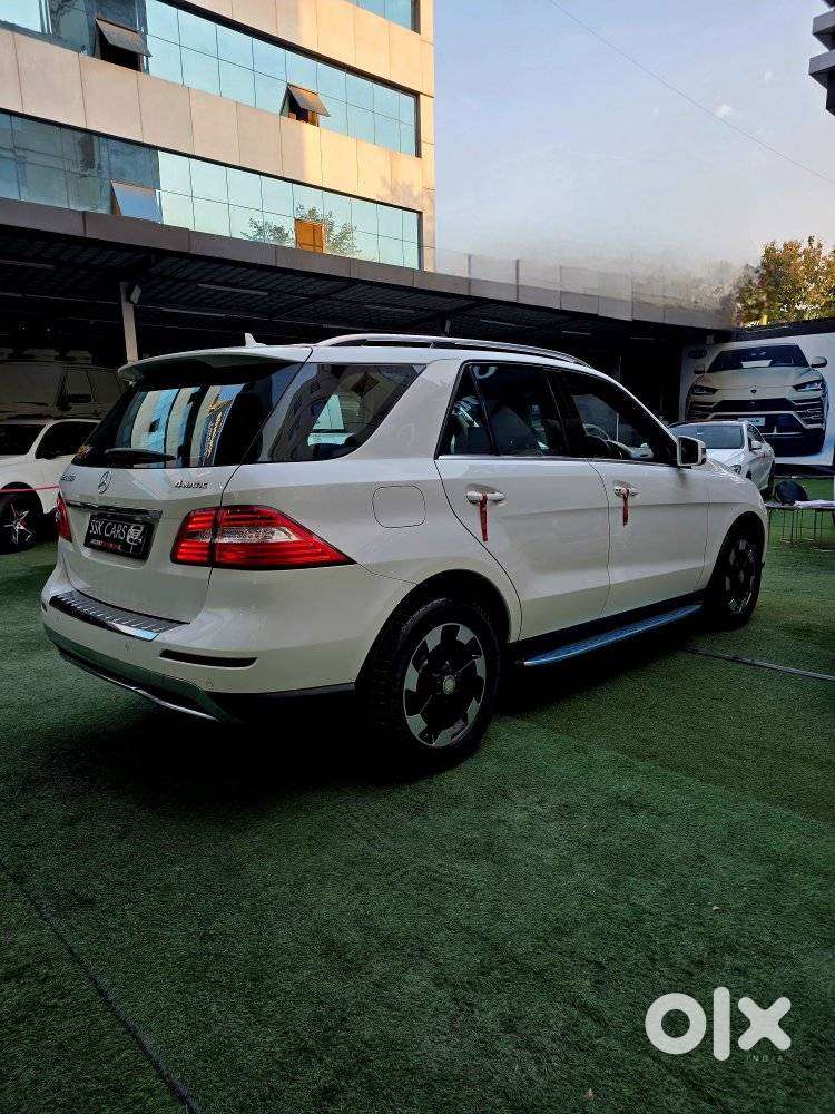 Mercedes-benz M-class Ml 250 Cdi, 2016, Diesel