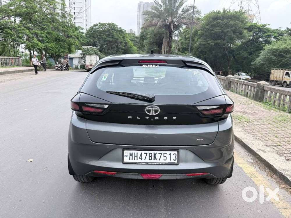Tata Altroz 1.2 Xz (o), 2023, Petrol