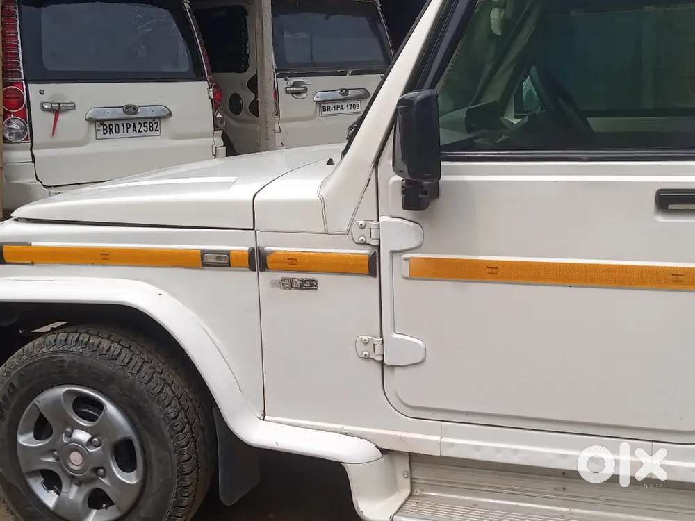 Mahindra Bolero