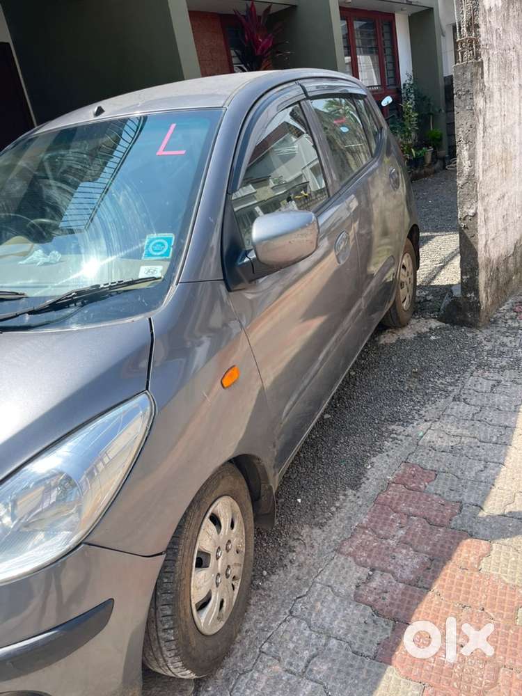 Hyundai I10 2010 Car