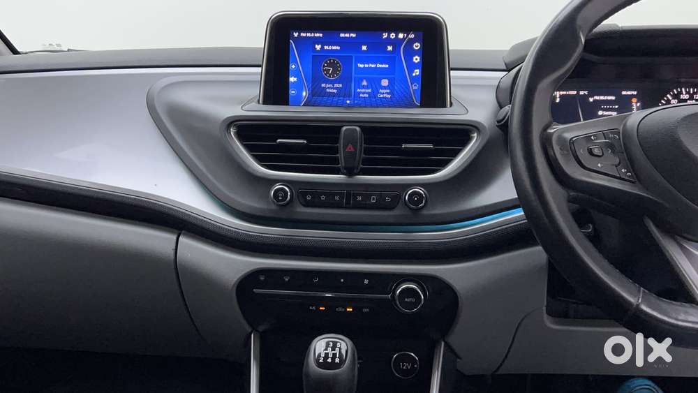 Tata Altroz Xz, 2020, Petrol