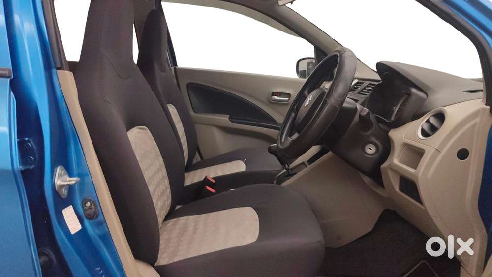 Maruti Suzuki Celerio 2014-2017 Vxi At, 2015, Petrol