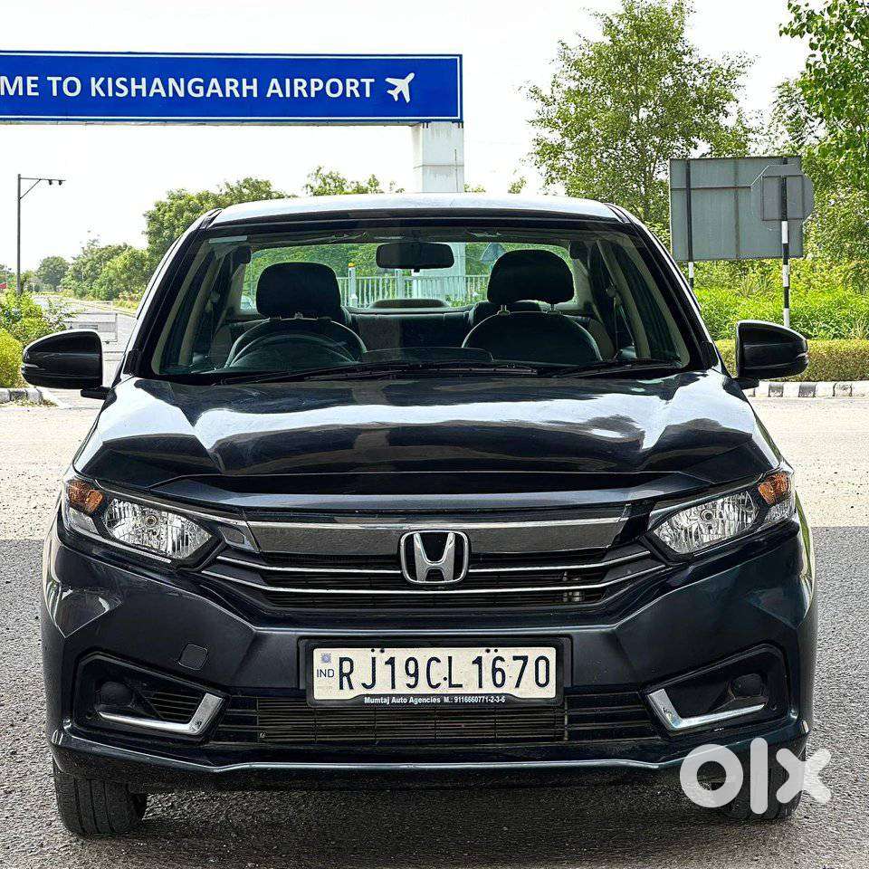 Honda Amaze 1.2 Smt I Vtec, 2021, Petrol