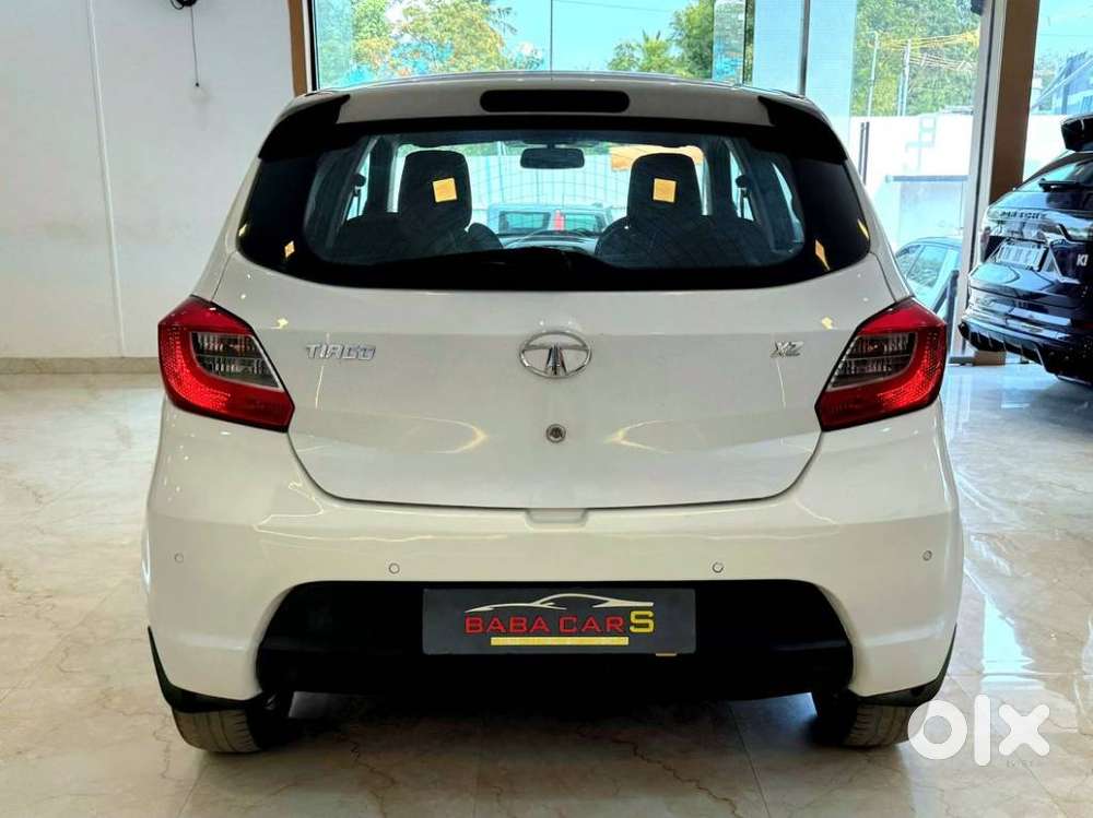 Tata Tiago 1.05 Revotorq Xz, 2018, Diesel