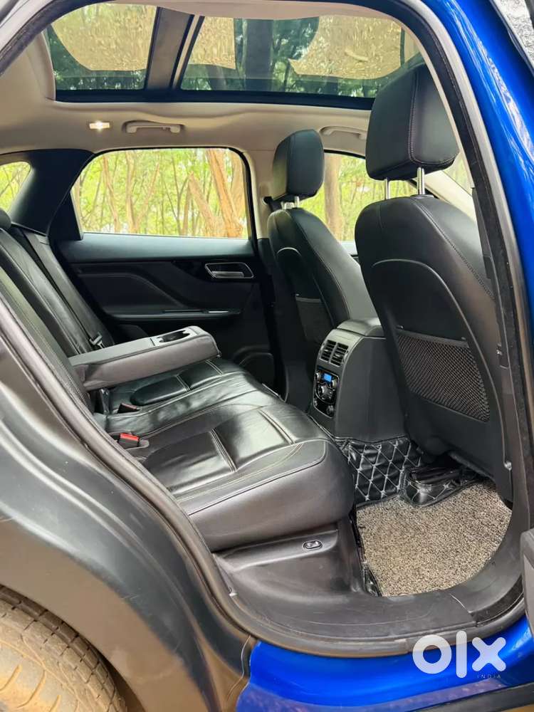 Jaguar F-pace, 2019, Diesel