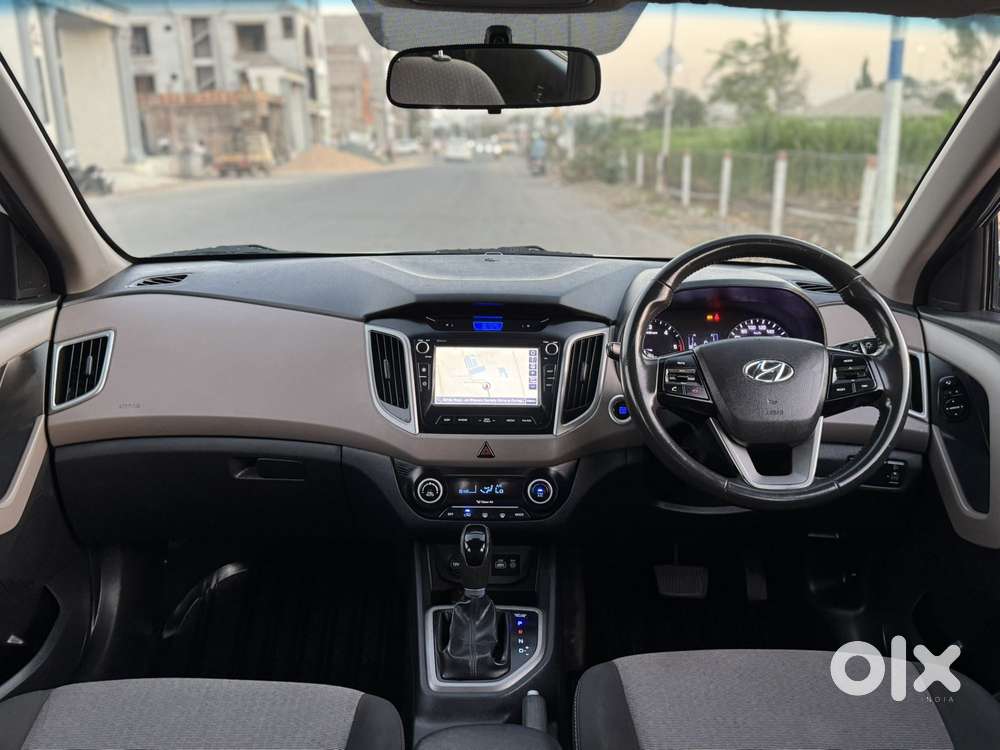 Hyundai Creta 1.6 Sx Plus Auto, 2017, Diesel