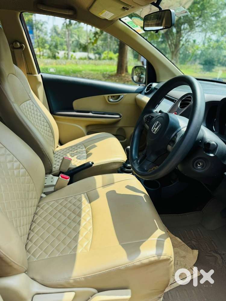 2014 Honda Amaze Vx Diesel