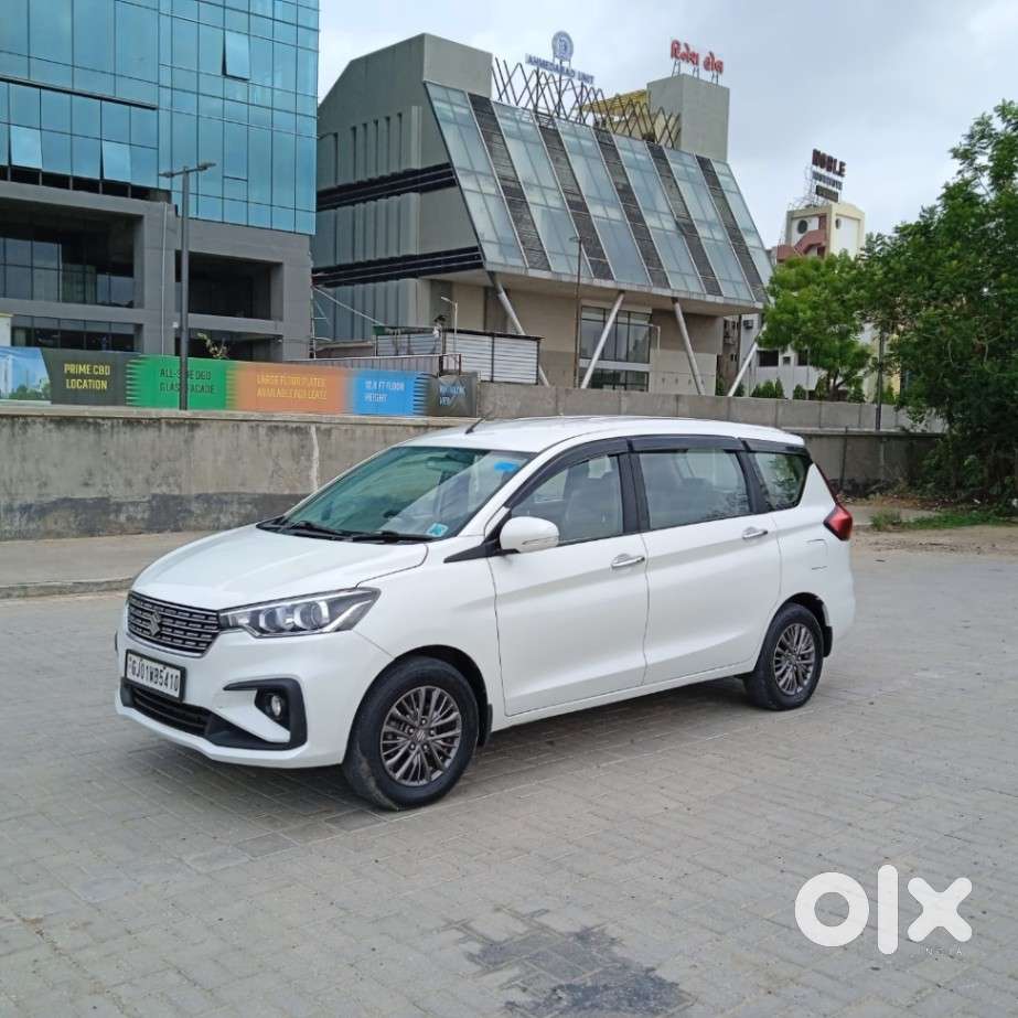 Maruti Suzuki Ertiga 1.5 Zxi Shvs, 2021, Petrol