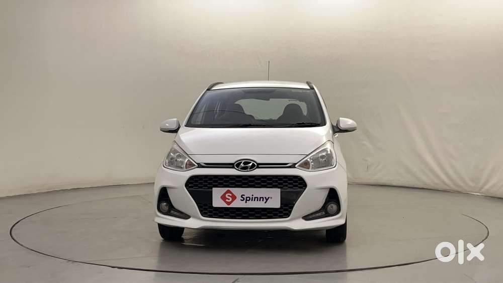 Hyundai Grand I10 1.2 Crdi Sportz Option, 2017, Diesel