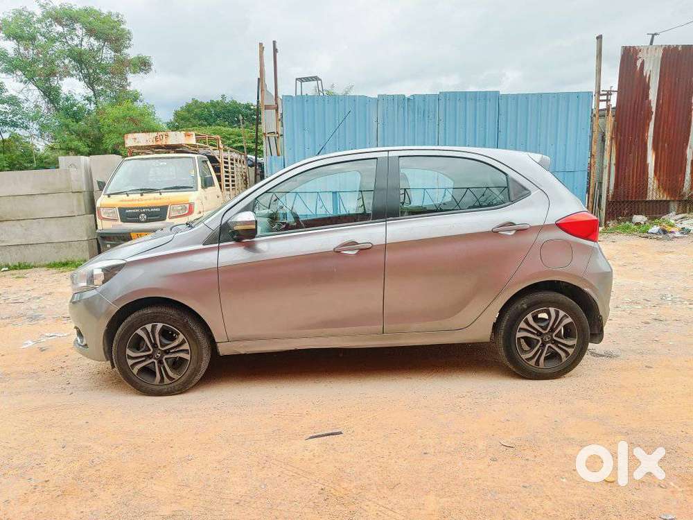 Tata Tiago 1.2 Revotron Xza, 2019, Petrol