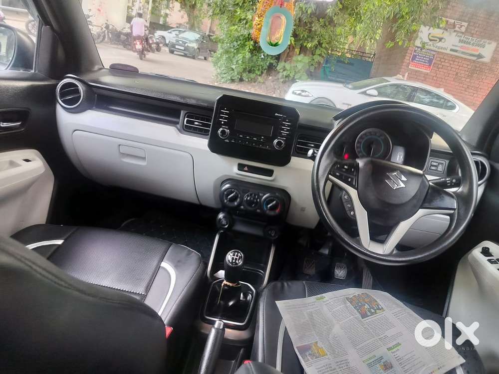 Maruti Suzuki Ignis 1.2 Delta, 2019, Petrol