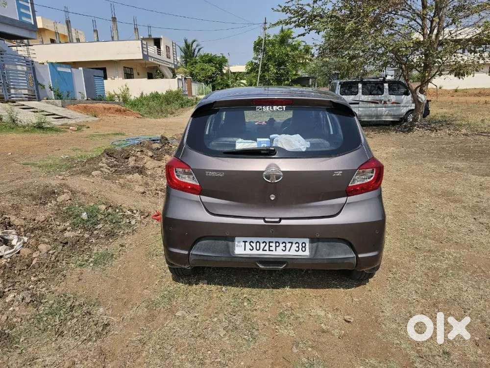Tata Tiago 2016 Petrol Manual