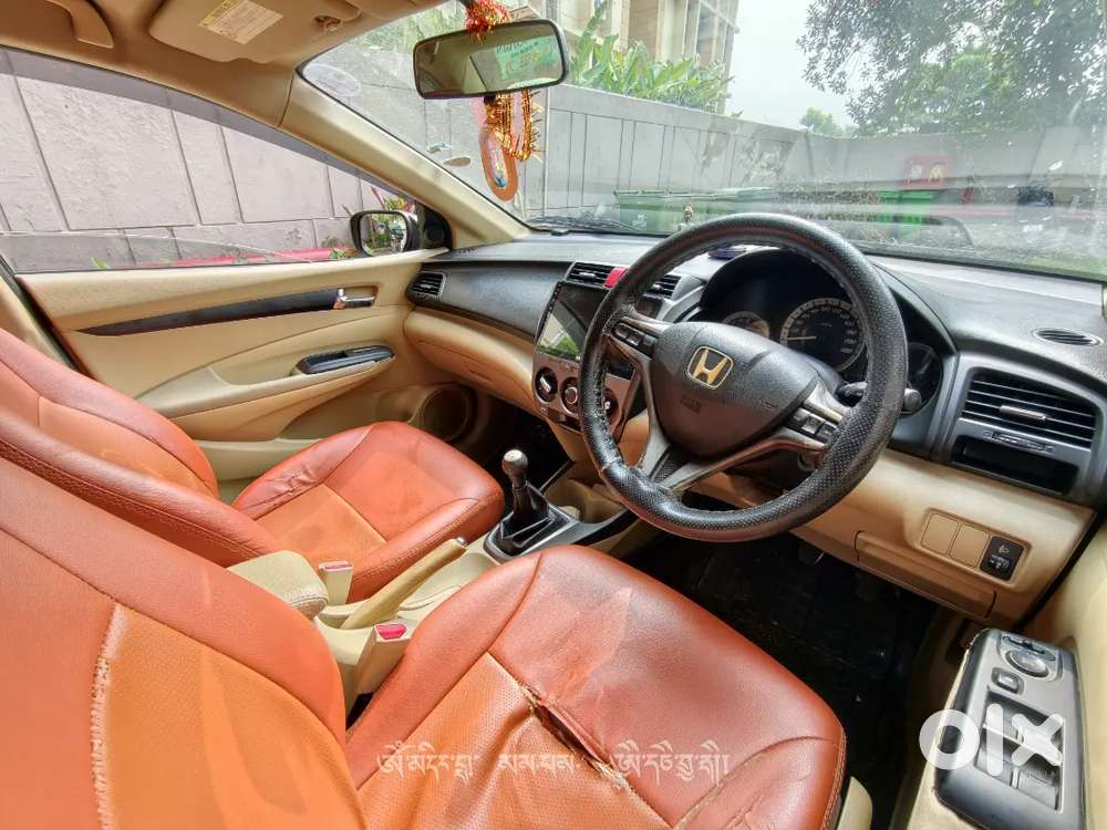 Honda City 1.5 Vx 2013