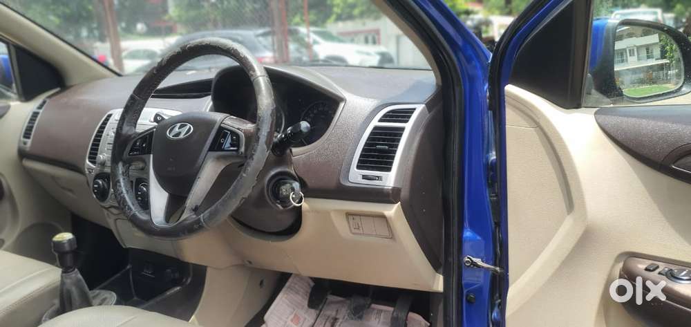 Hyundai I20 1.2 Asta, 2010, Petrol