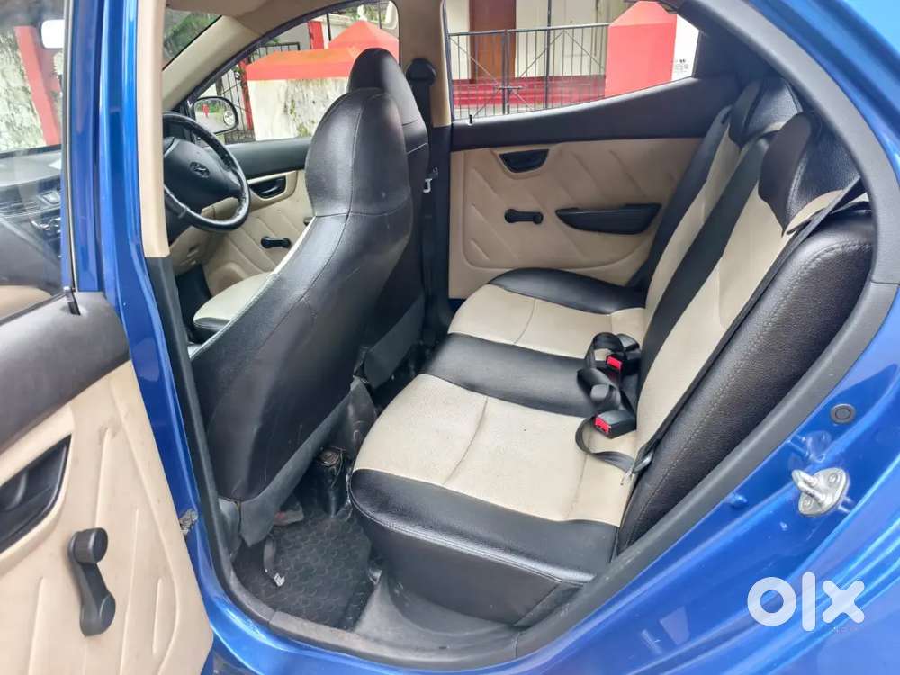 Hyundai Eon D-lite 2014