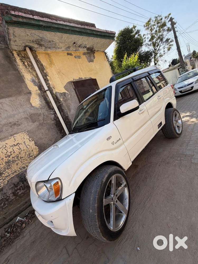 Mahindra Scorpio Classic 2014 Diesel Good Condition