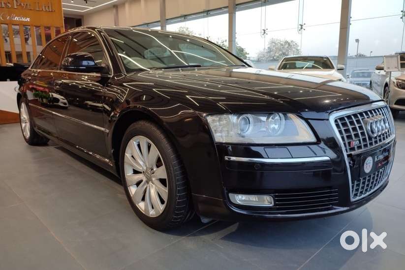 Audi A8 L 3.0 50 Tdi Quattro, 2009, Petrol