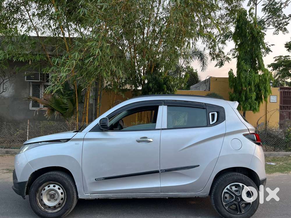 Mahindra Kuv 100 2016-2017 Mfalcon G80 K4, 2017, Petrol