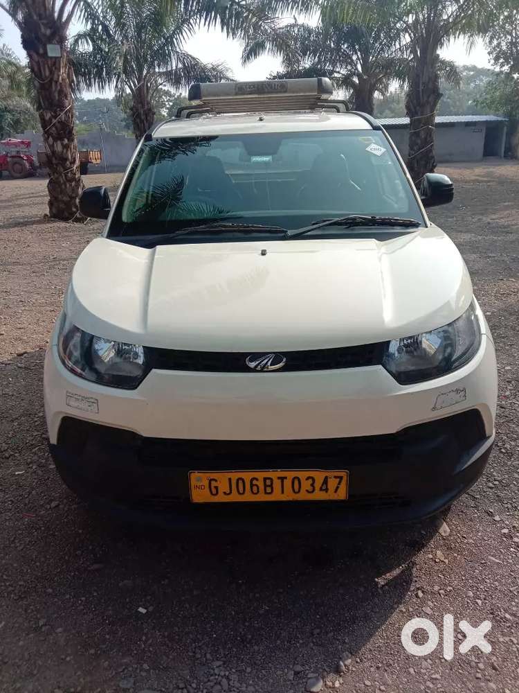 Mahindra Kuv 100 2019 Petrol 417000 Km Driven