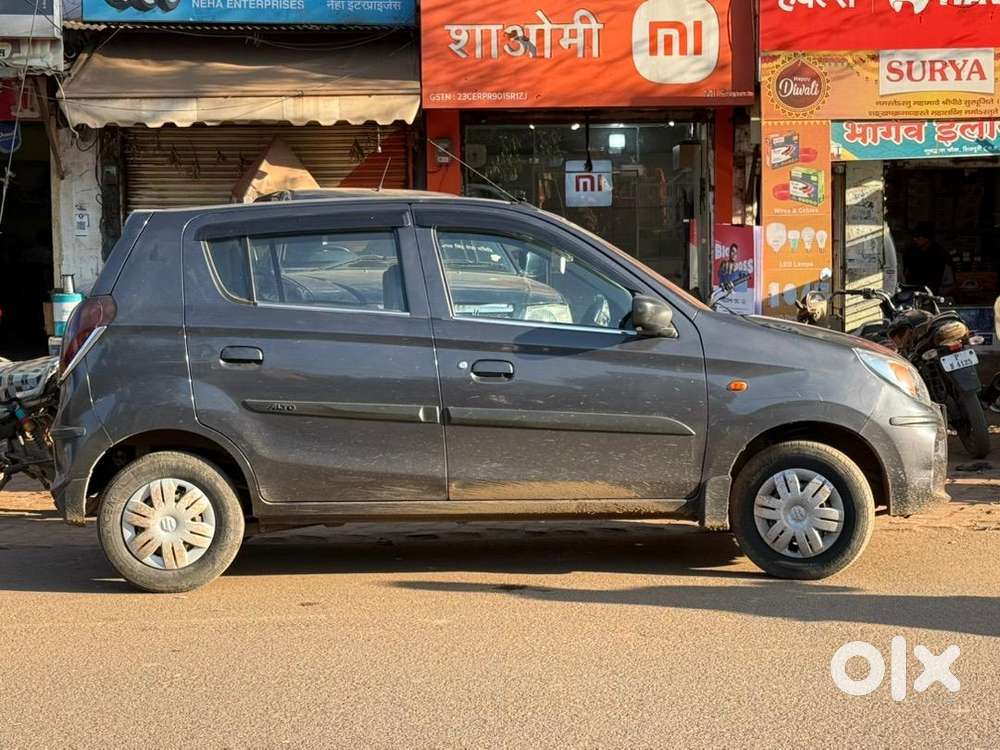 Maruti Suzuki Alto 800 2022 Petrol Well Maintained
