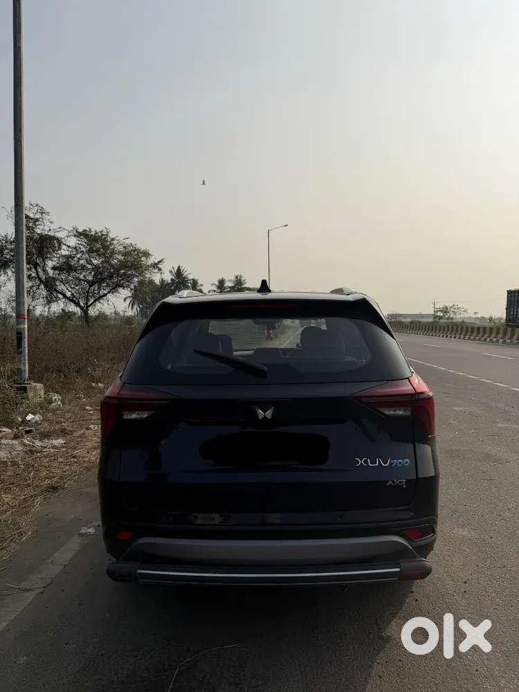 Mahindra Xuv700 2023 Diesel Good Condition