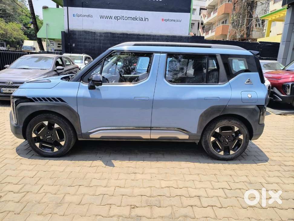 Kia Syros Htx Plus Opt Diesel At, 2025, Diesel