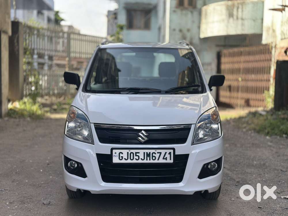 Maruti Suzuki Wagon R Lxi Bs Iv, 2015, Cng & Hybrids