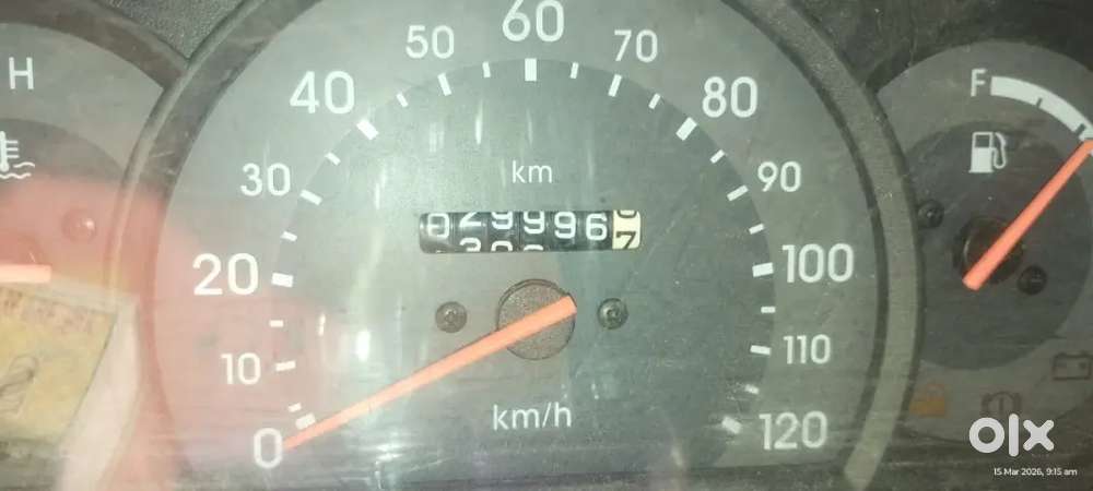 Maruti Suzuki Omni 2018 Petrol 30100 Km Driven