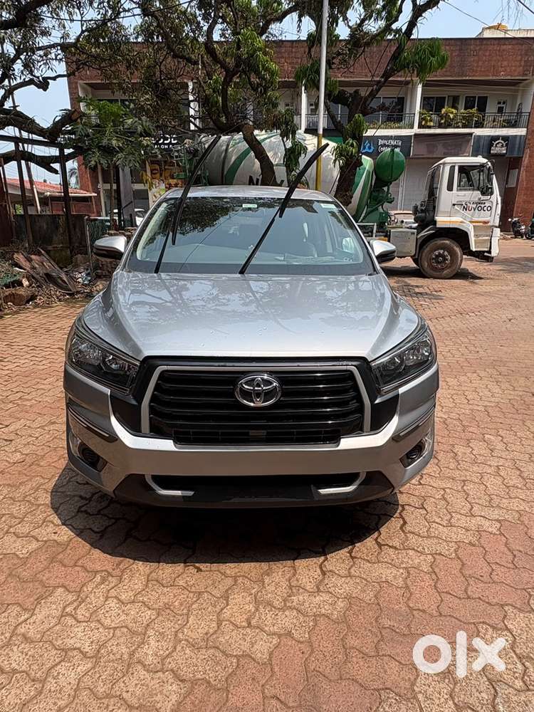 Toyota Innova Crysta Diesel Manual 2024