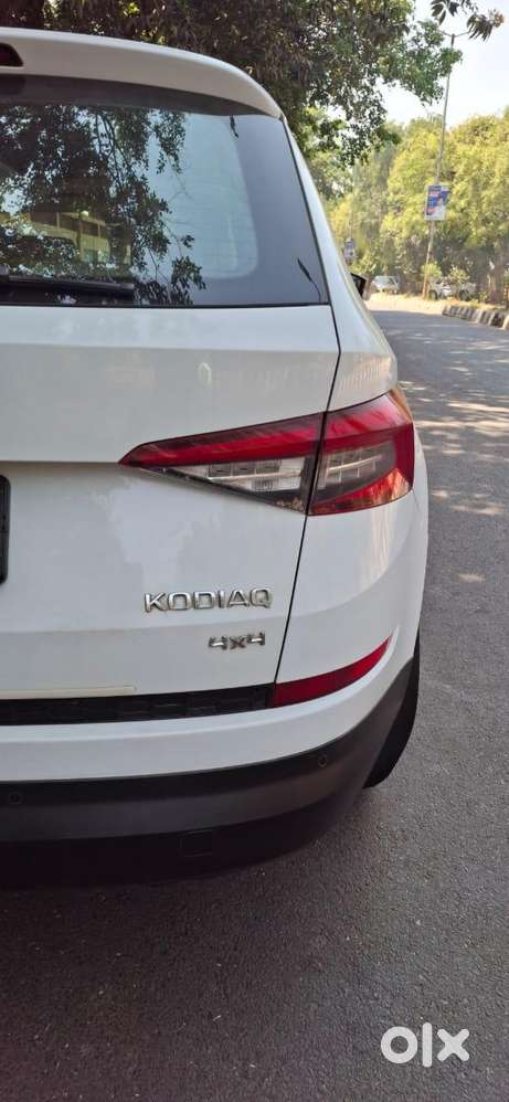 Skoda Kodiaq 2.0 Style Tdi 4x4 At, 2018, Diesel